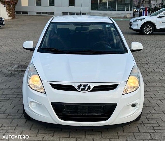 Hyundai i20 - 1