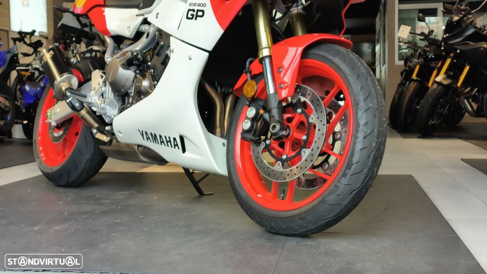 Yamaha XSR 900GP - 3