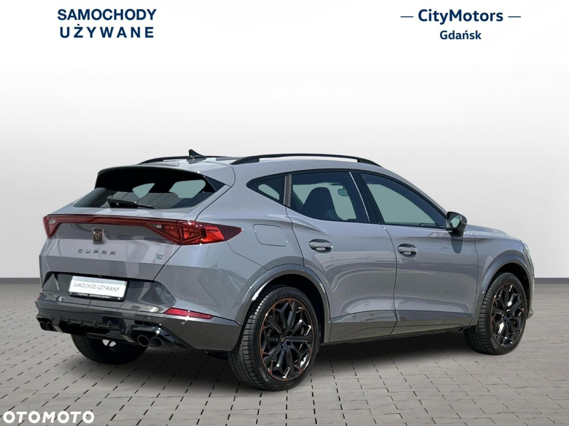 Cupra Formentor 2.0 TSI 4Drive VZ DSG - 6