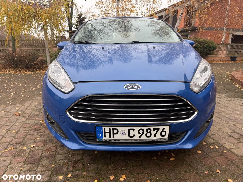Ford Fiesta 1.6 Gold X MPS6 - 19