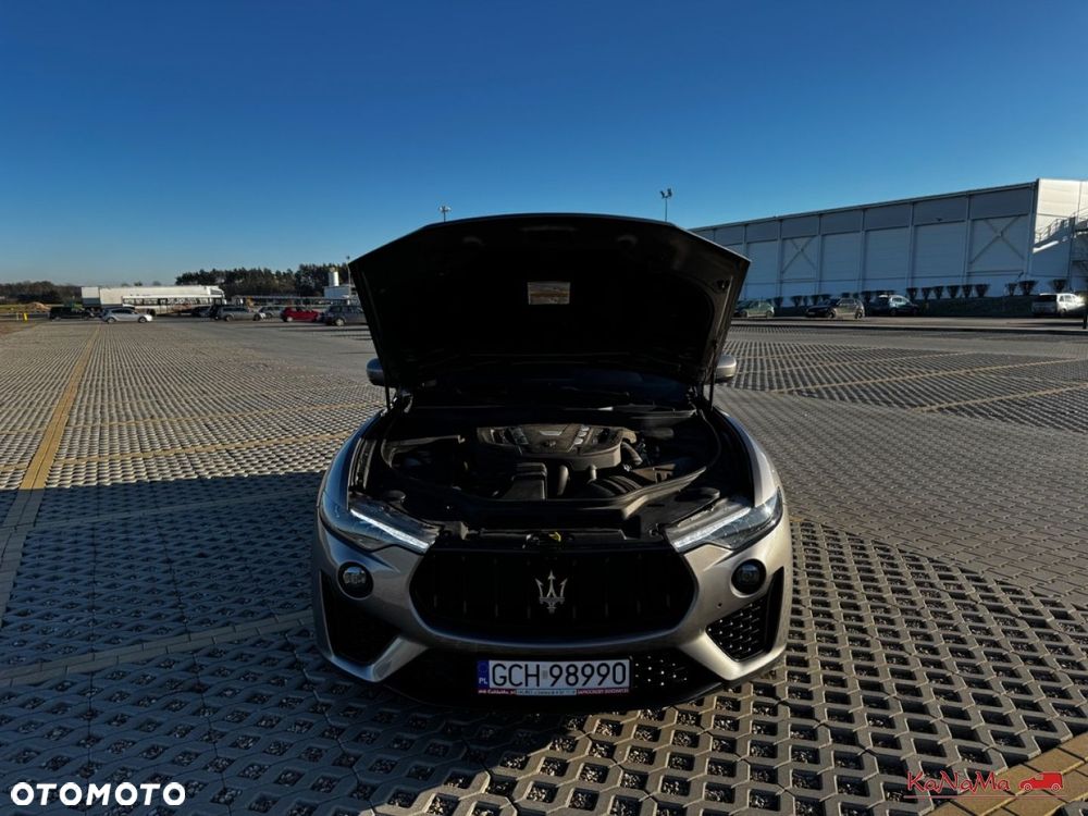 Maserati Levante - 28