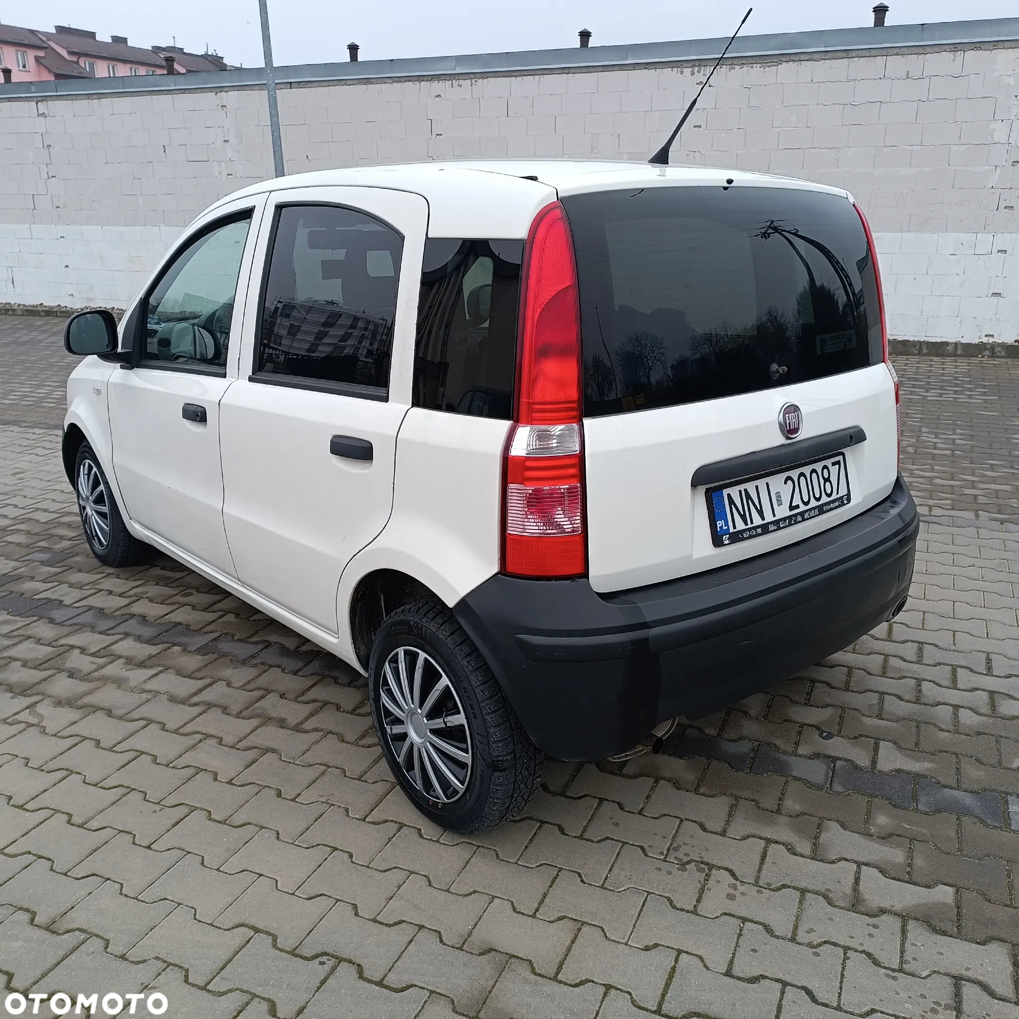 Fiat PANDA - 9