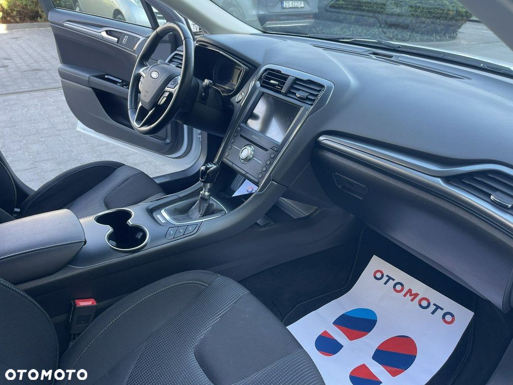 Ford Mondeo - 30