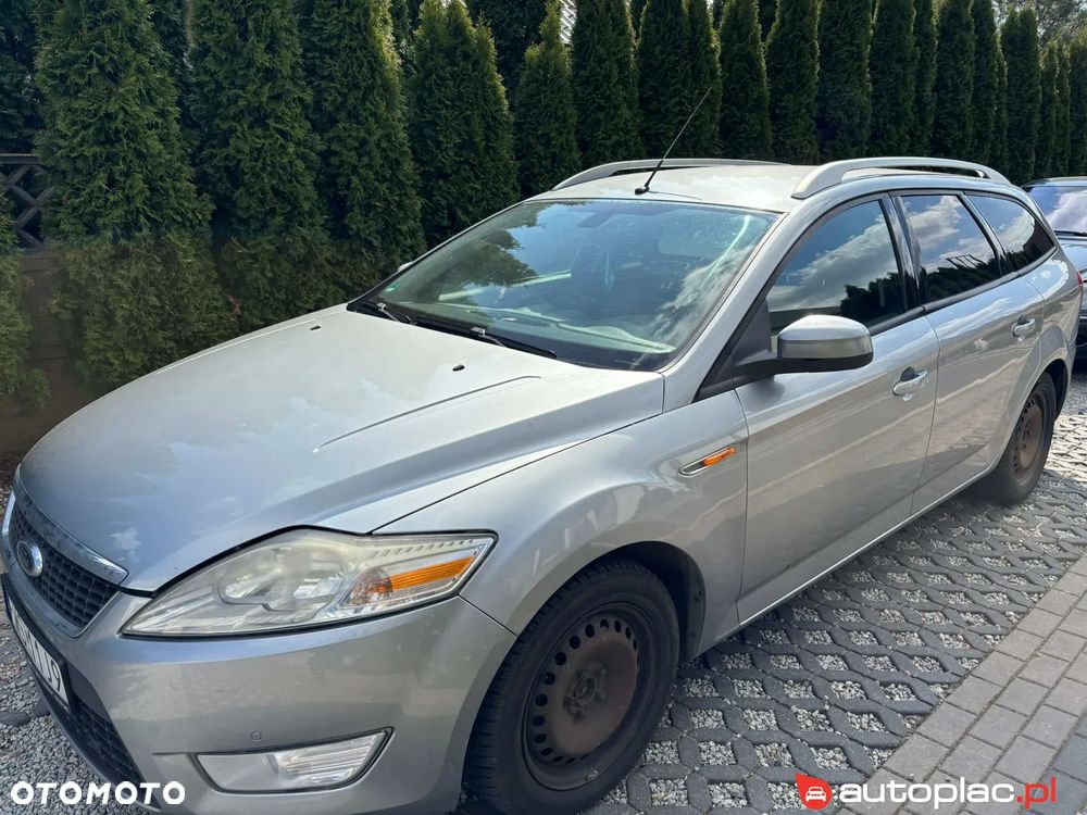 Ford Mondeo 2.0 Ambiente - 4