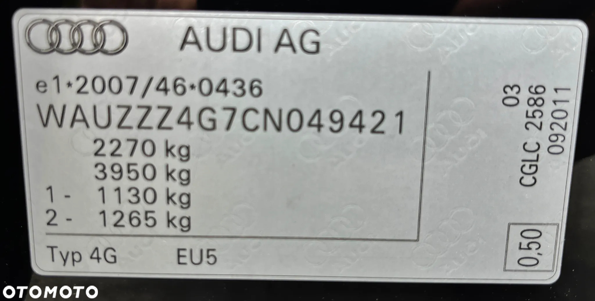 Audi A6 2.0 TDI Prime Line - 40