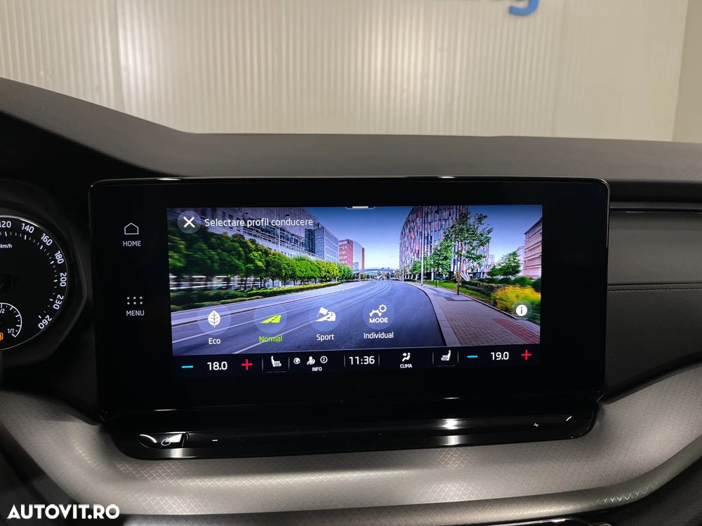 Skoda Octavia 1.5 TSI Ambition - 15