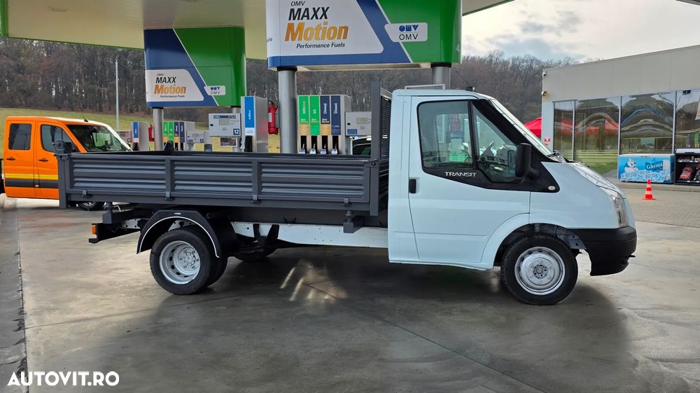 Ford TRANSIT 2.4 tdci, 140cp, 211.619 km,  Belgia, 06/2011. factura, SEAP, finantere Pj, rate PF - 33