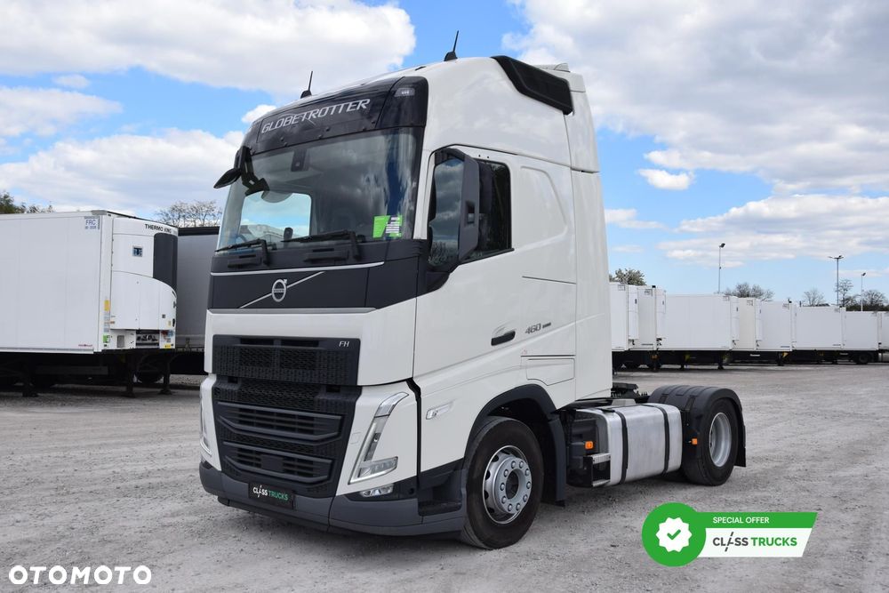 Volvo FH 460 Globetrotter XL i-Save - 2