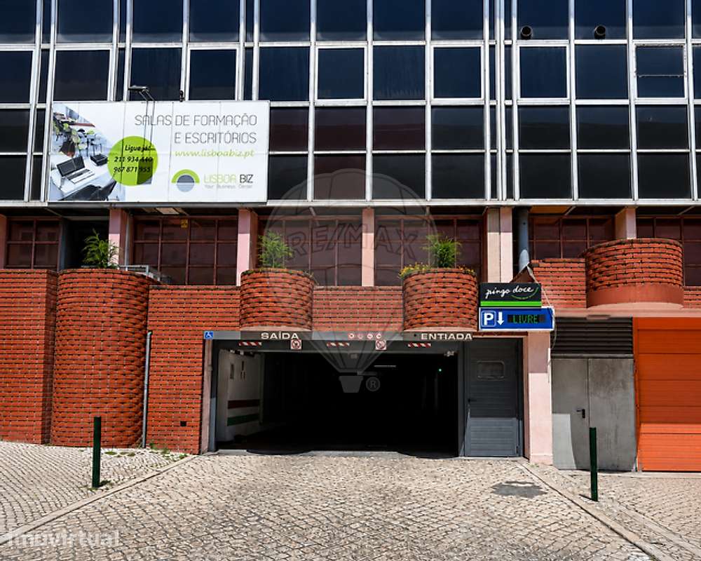 Garagem  para arrendamento - Grande imagem: 2/4
