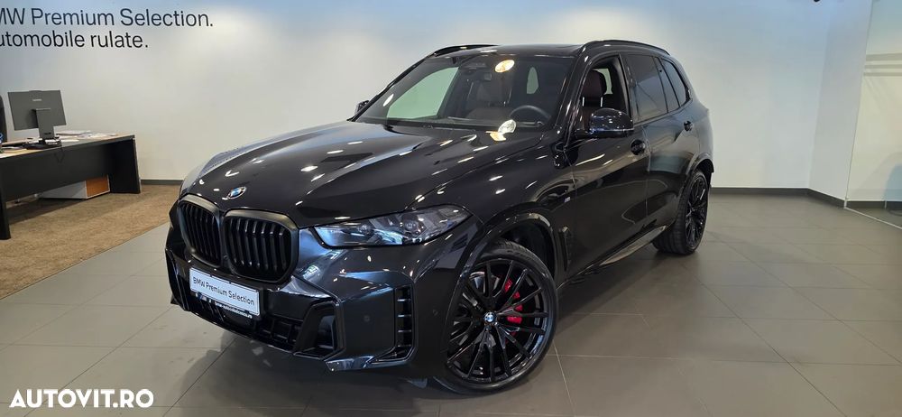 BMW X5 - 1