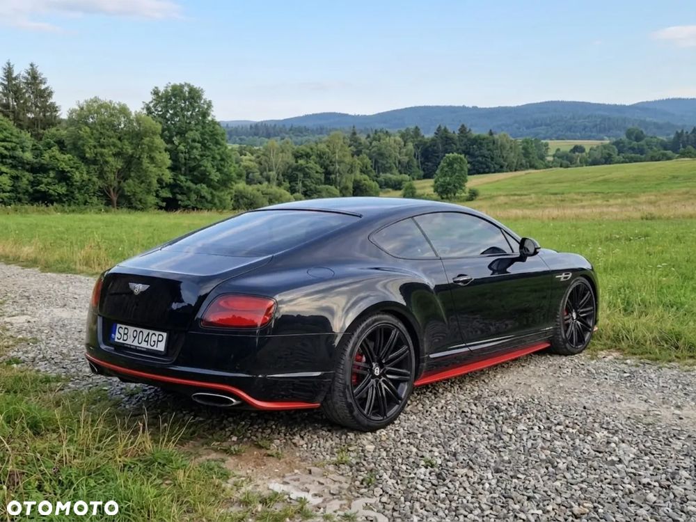 Bentley Continental GT Speed - 1
