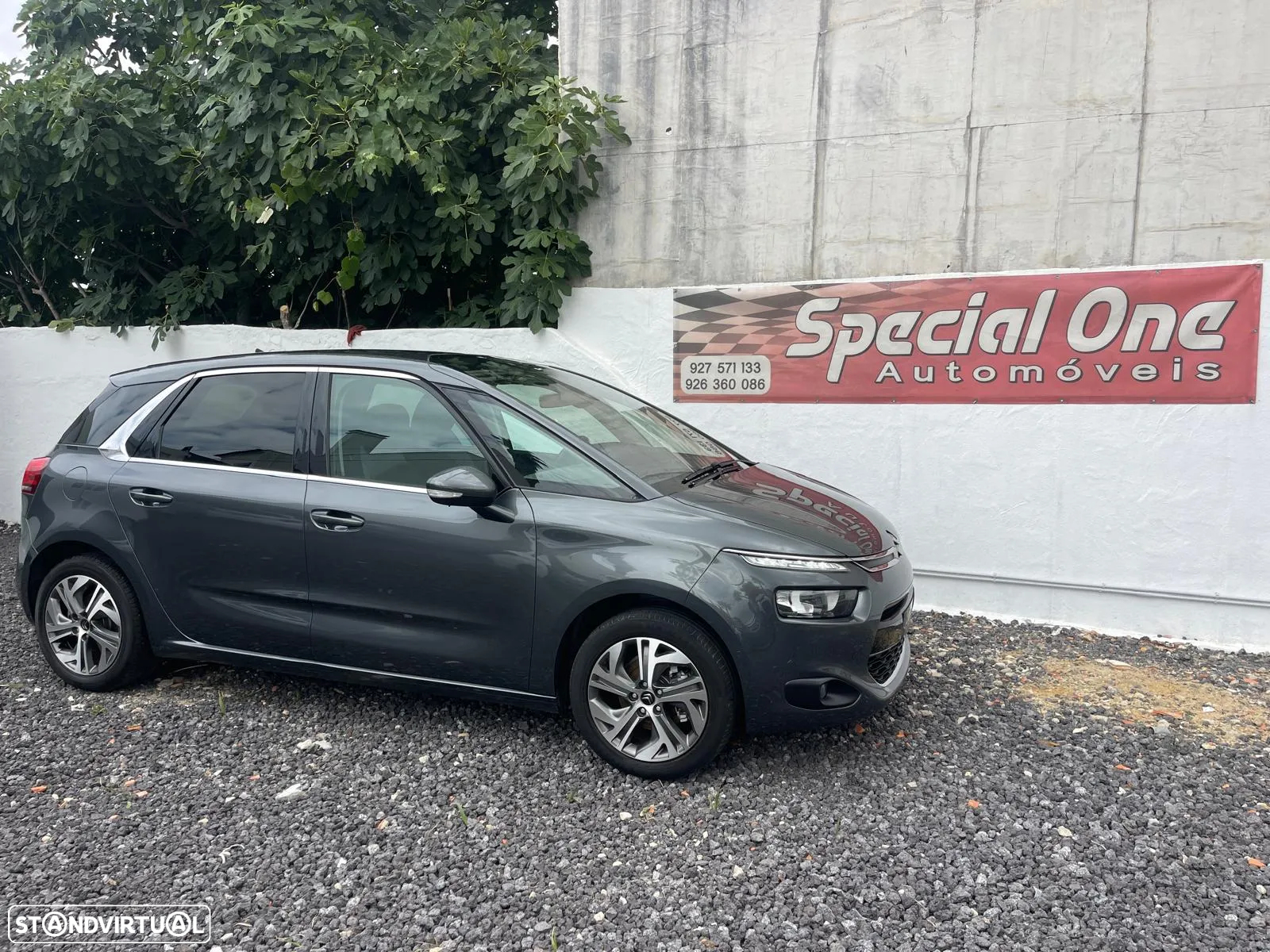 Citroën C4 Picasso 1.2 PureTech Intensive - 4