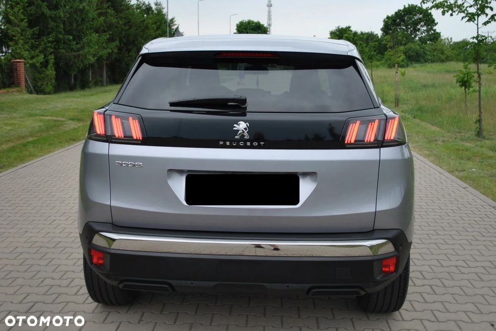 Peugeot 3008 1.2 PureTech Allure Pack S&S EAT8 - 6