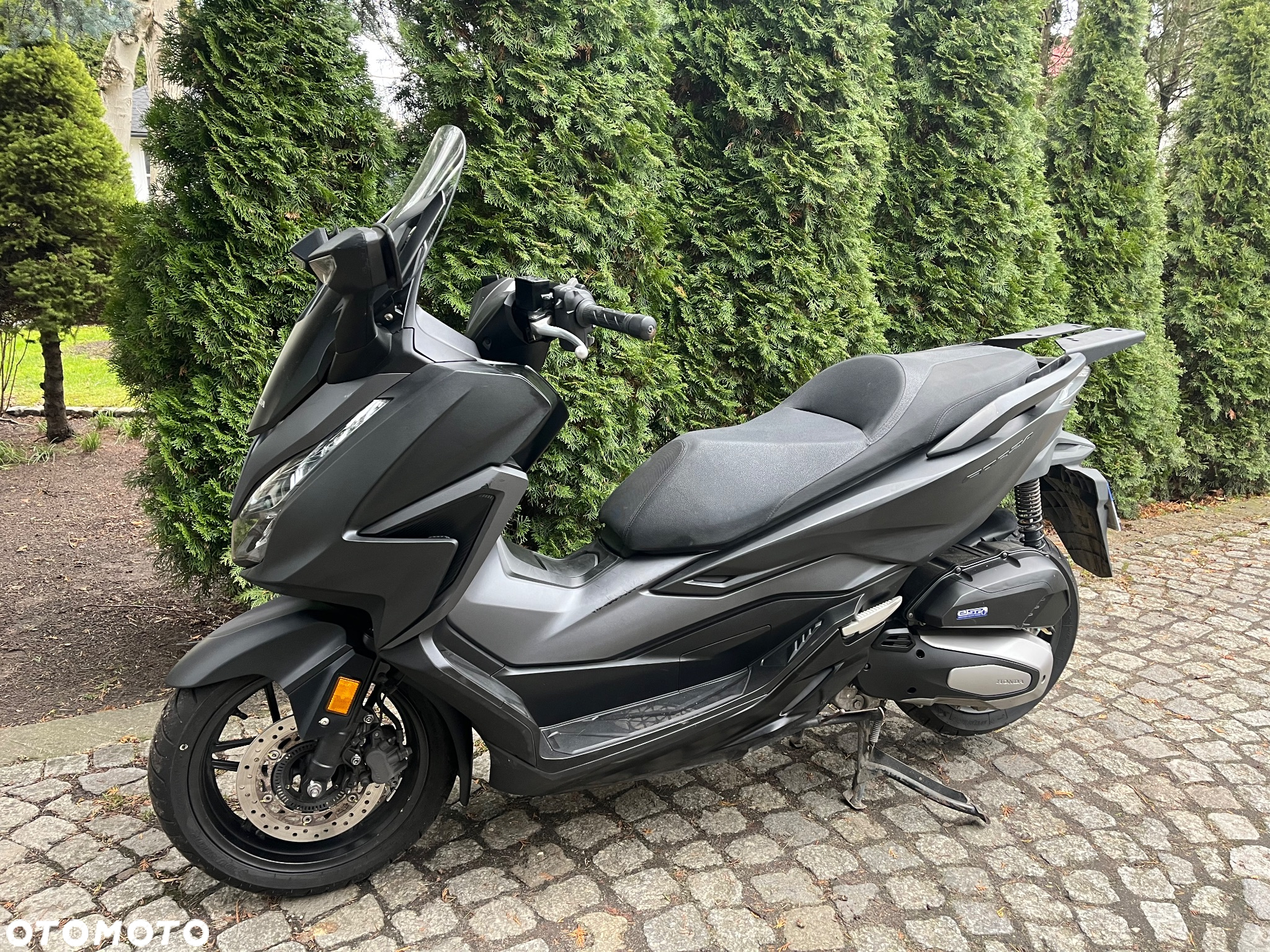 Honda NSS - 7