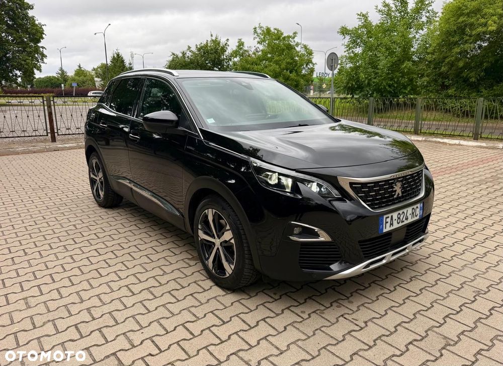 Peugeot 3008 BlueHDi 180 Stop & Start EAT8 GT - 2