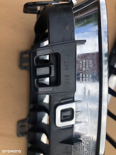 BMW 4 F32 F33 F36 NERKI ATRAPY KPL LP IGŁA ORG M - 9