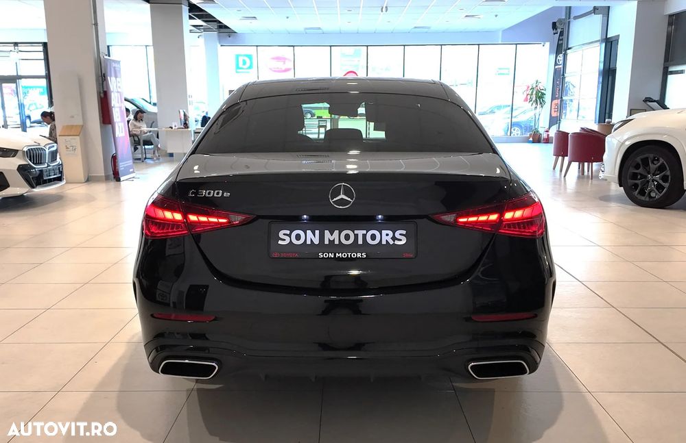 Mercedes-Benz C 2023 photo 5