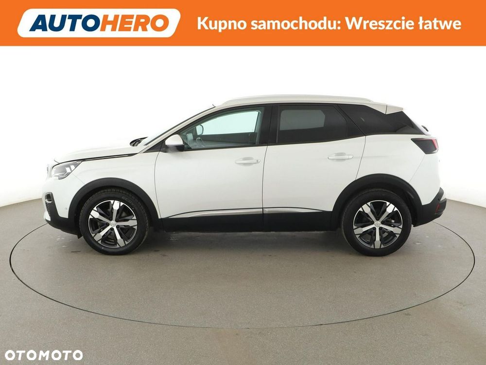 Peugeot 3008 1.6 BlueHDi Allure S&S - 3