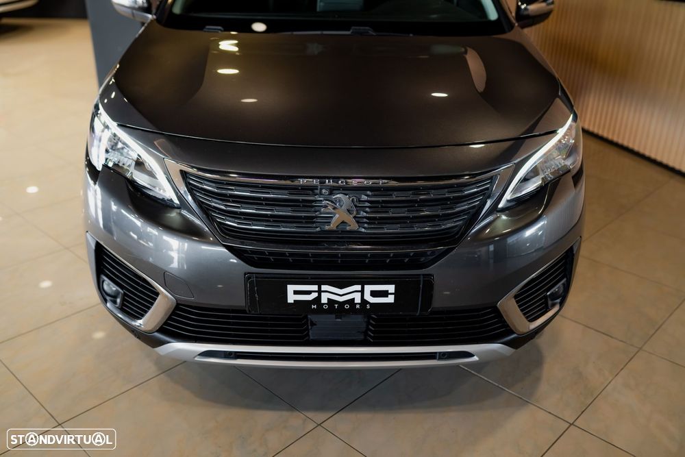 Peugeot 5008 1.5 BlueHDi Crossway EAT8 - 14