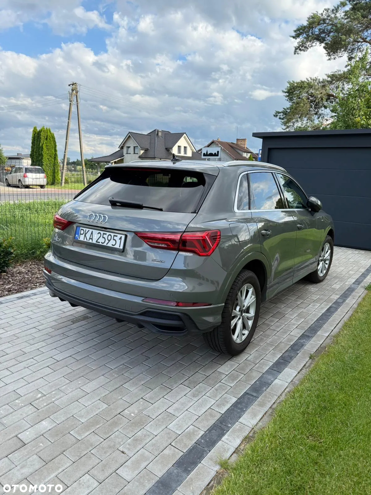 Audi Q3 45 TFSI Quattro S-Line S tronic - 4