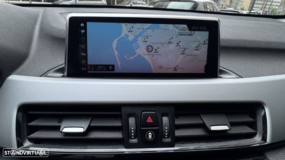 BMW X1 16 d sDrive Advantage Auto - 17