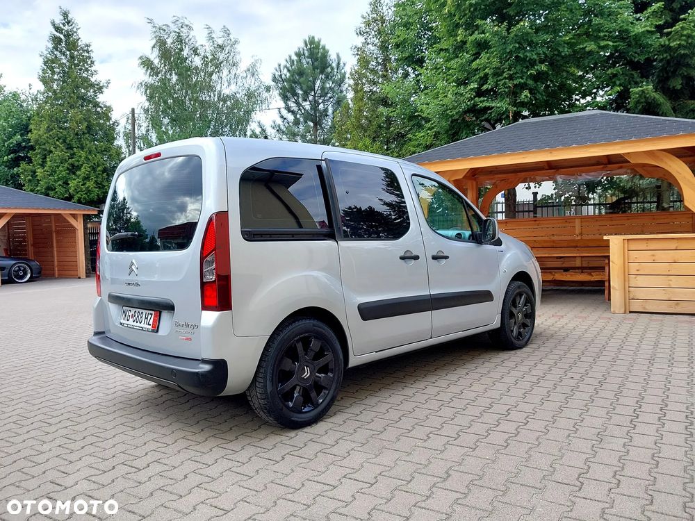 Citroën Berlingo 1.6 HDi 90 FAP Silver Selection - 11
