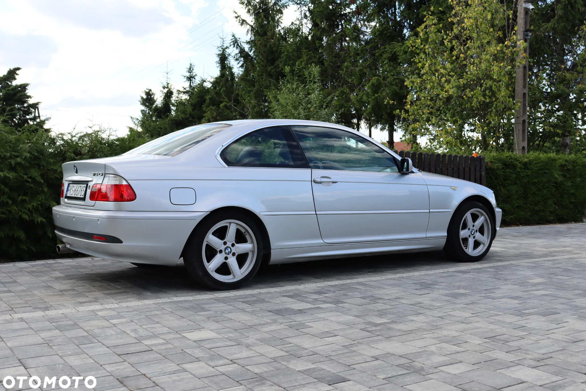 BMW Seria 3 318 Ci - 6