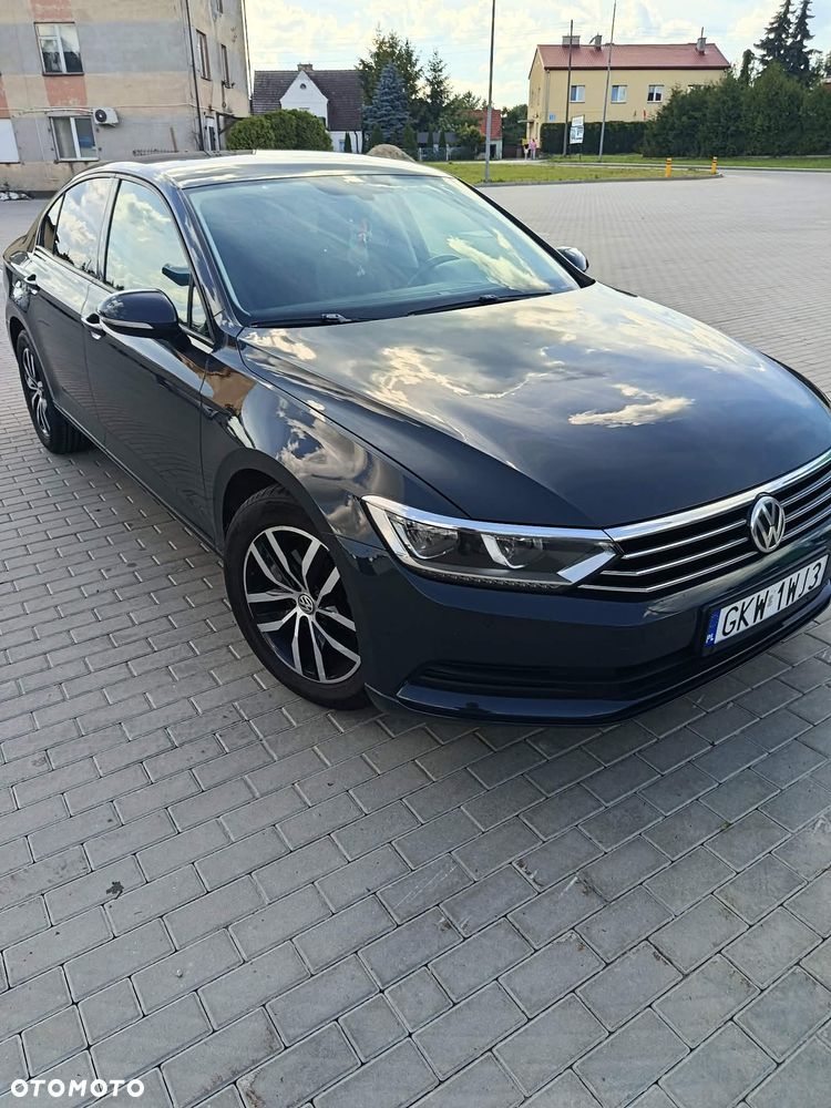 Volkswagen Passat 2.0 TDI BMT Comfortline - 1