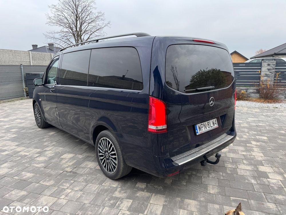 Mercedes-Benz Vito - 11