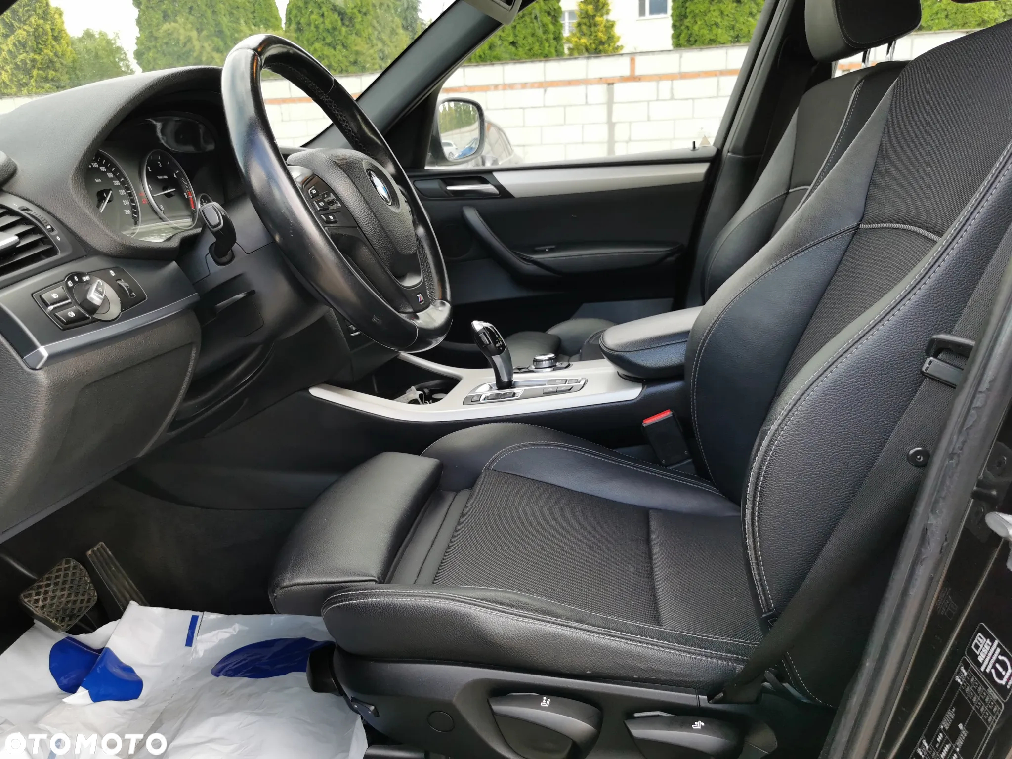 BMW X3 xDrive30d sport - 10