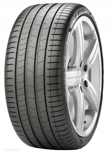 255/35R20 Pirelli PZero PZ4 97Y opona Lato Nowa - 2