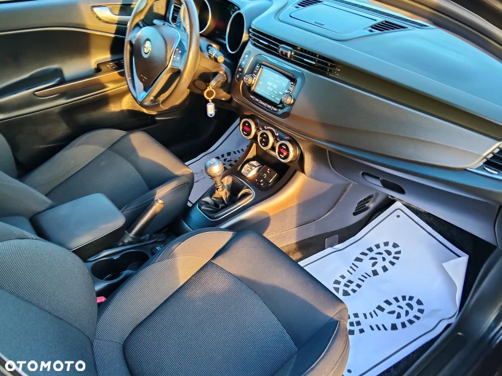 Alfa Romeo Giulietta 1.4 TB 16V Sprint - 33