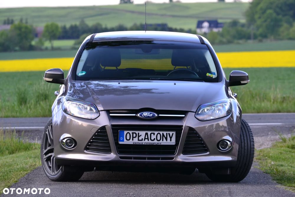 Ford Focus 1.6 EcoBoost Start-Stopp-System Titanium - 2