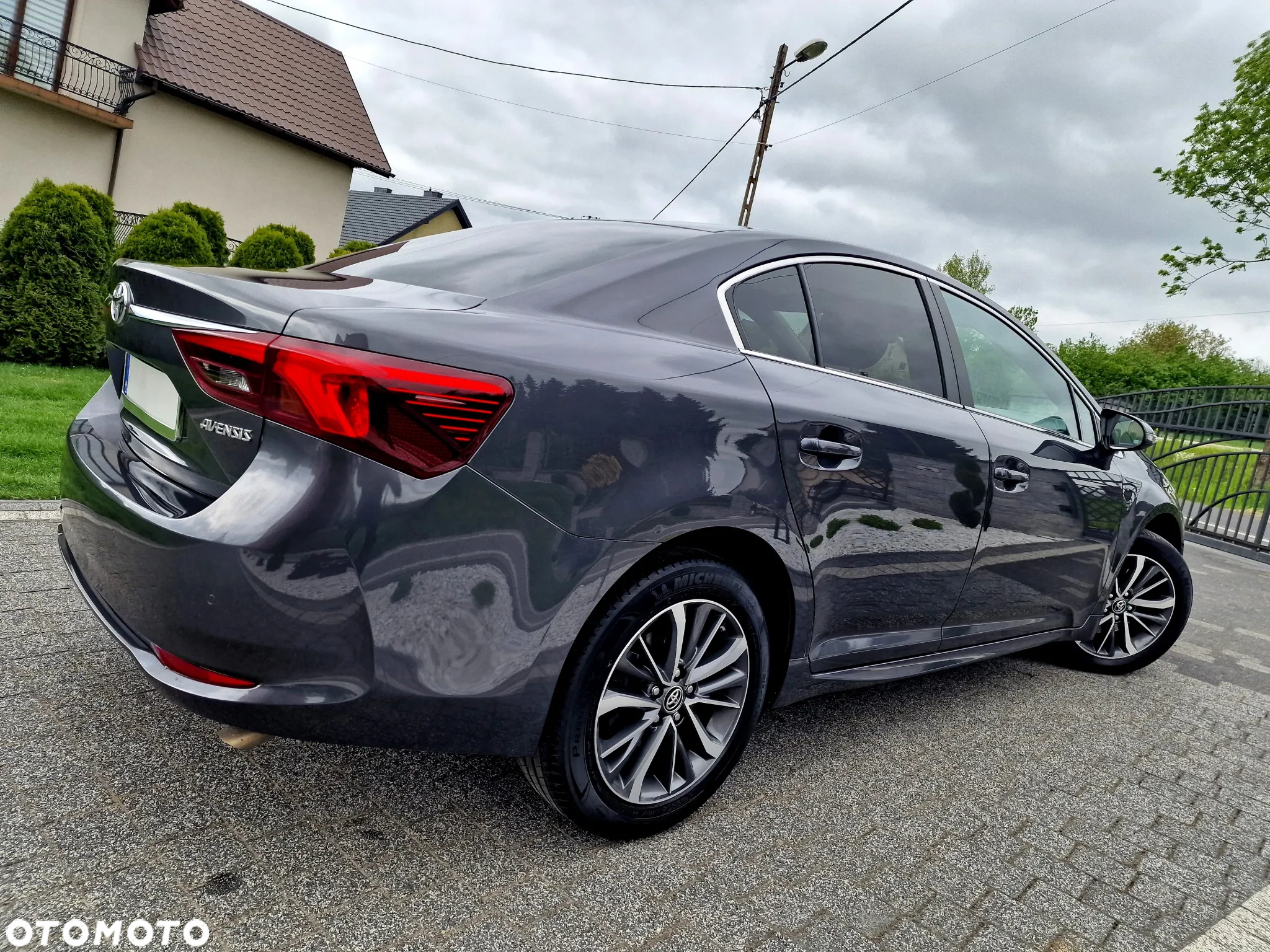 Toyota Avensis 2.0 D-4D Prestige - 9