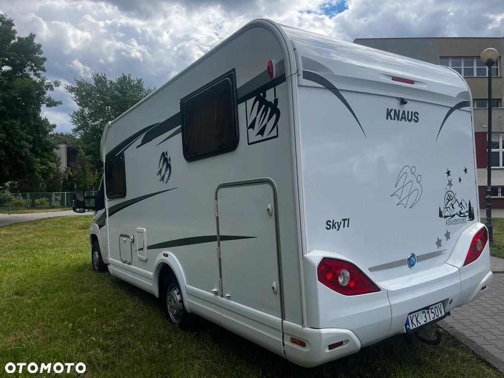 KNAUS SKY TI 650 FM MAG - 5