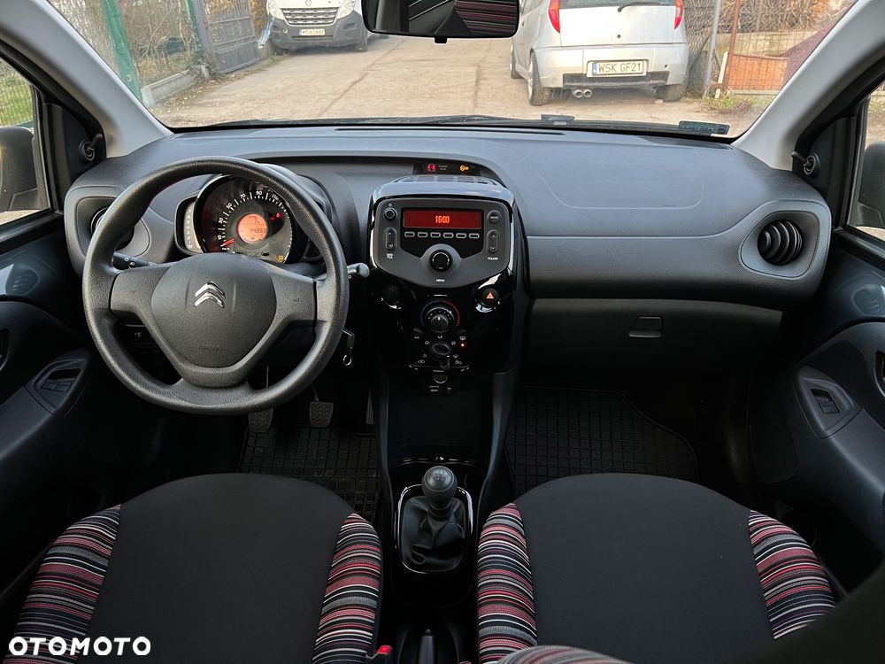 Citroën C1 1.0 VTi GPF Shine - 10