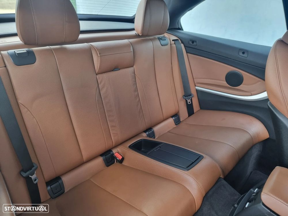 BMW 420 d Line Luxury Auto - 29