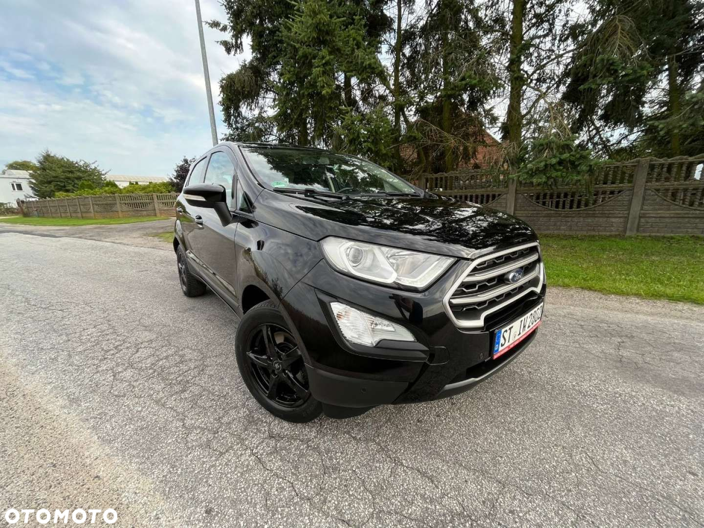 Ford EcoSport - 14