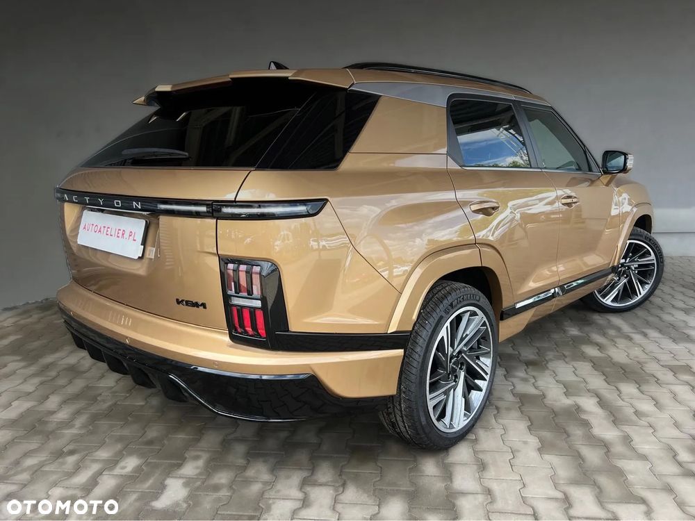 SsangYong/KGM Actyon 1.5 T-GDI Wild 4WD - 8