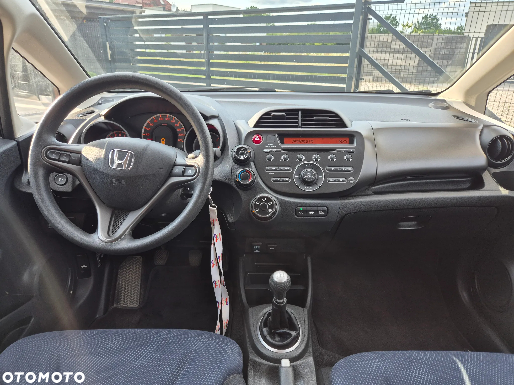 Honda Jazz 1.4 i-VTEC Comfort - 20