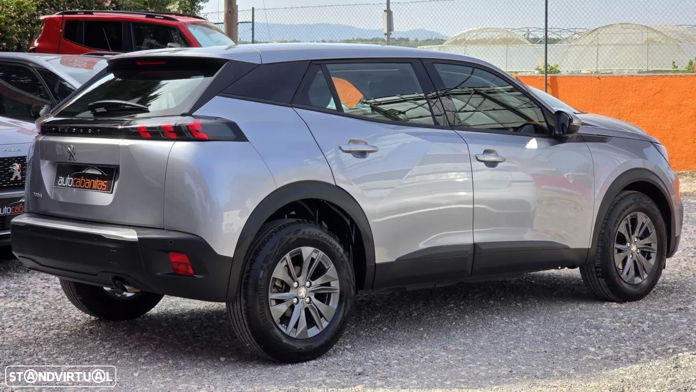 Peugeot 2008 1.2 PureTech Active Pack - 5