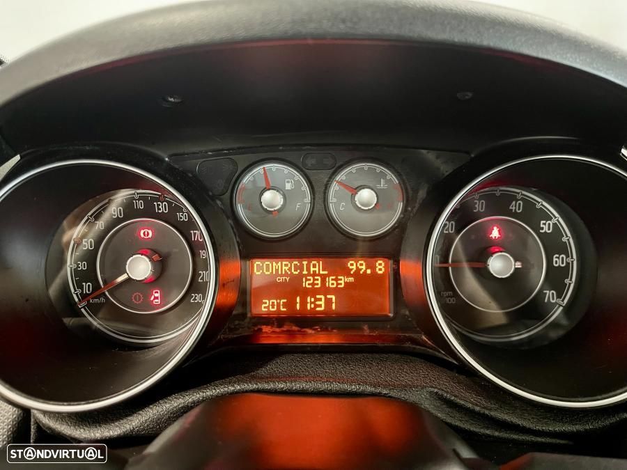 Fiat Punto 1.2 Young S&S - 7