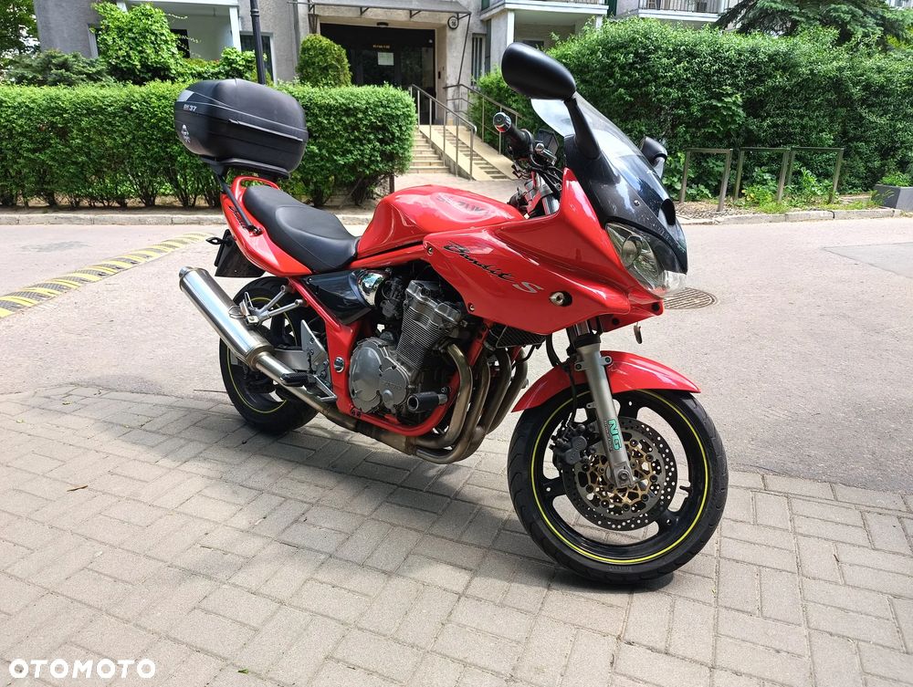 Suzuki Bandit - 4