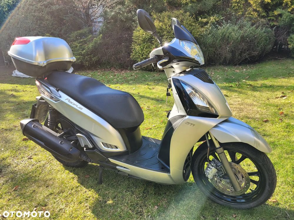 Kymco People - 16