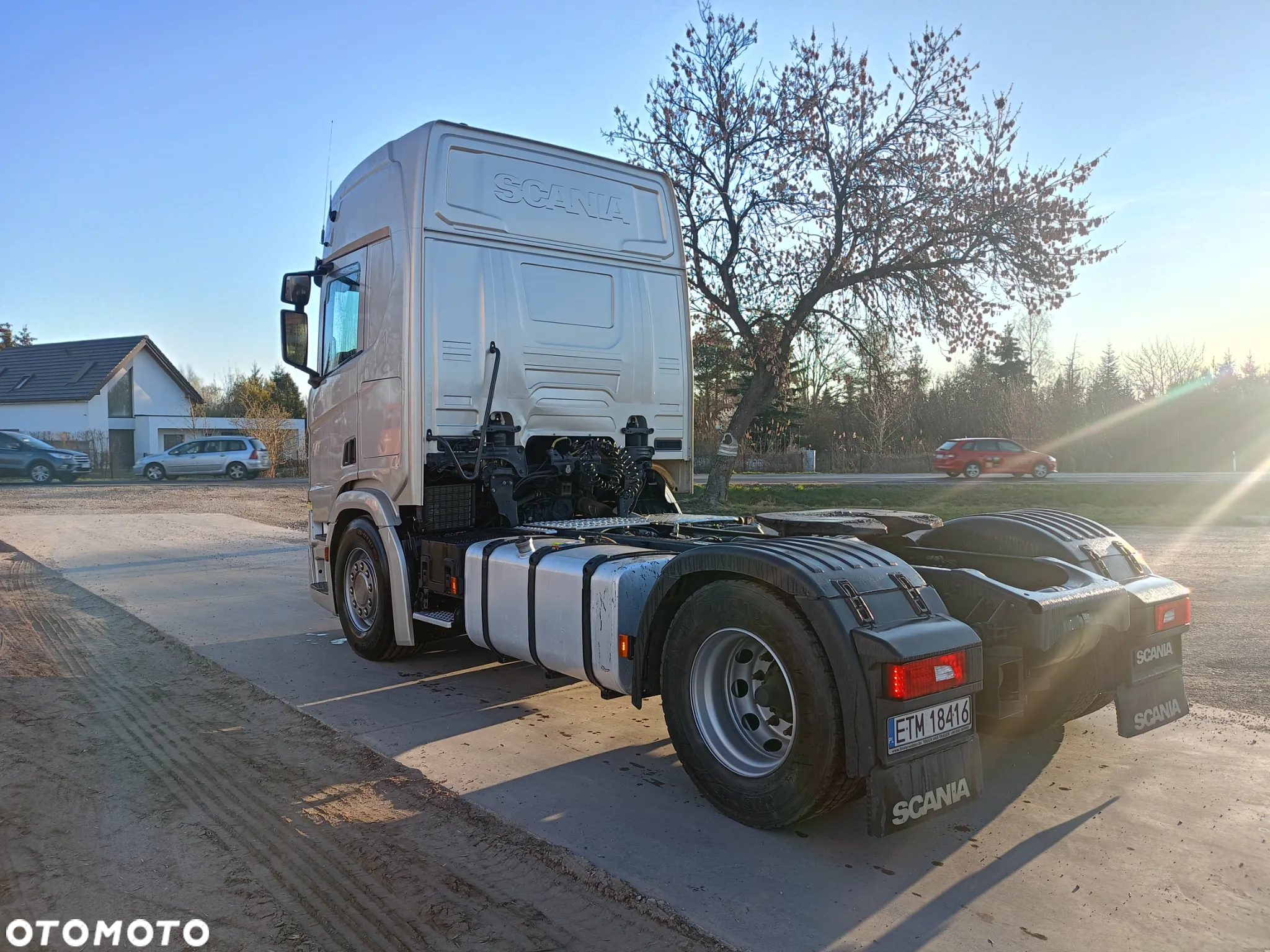 Scania R450 - 9