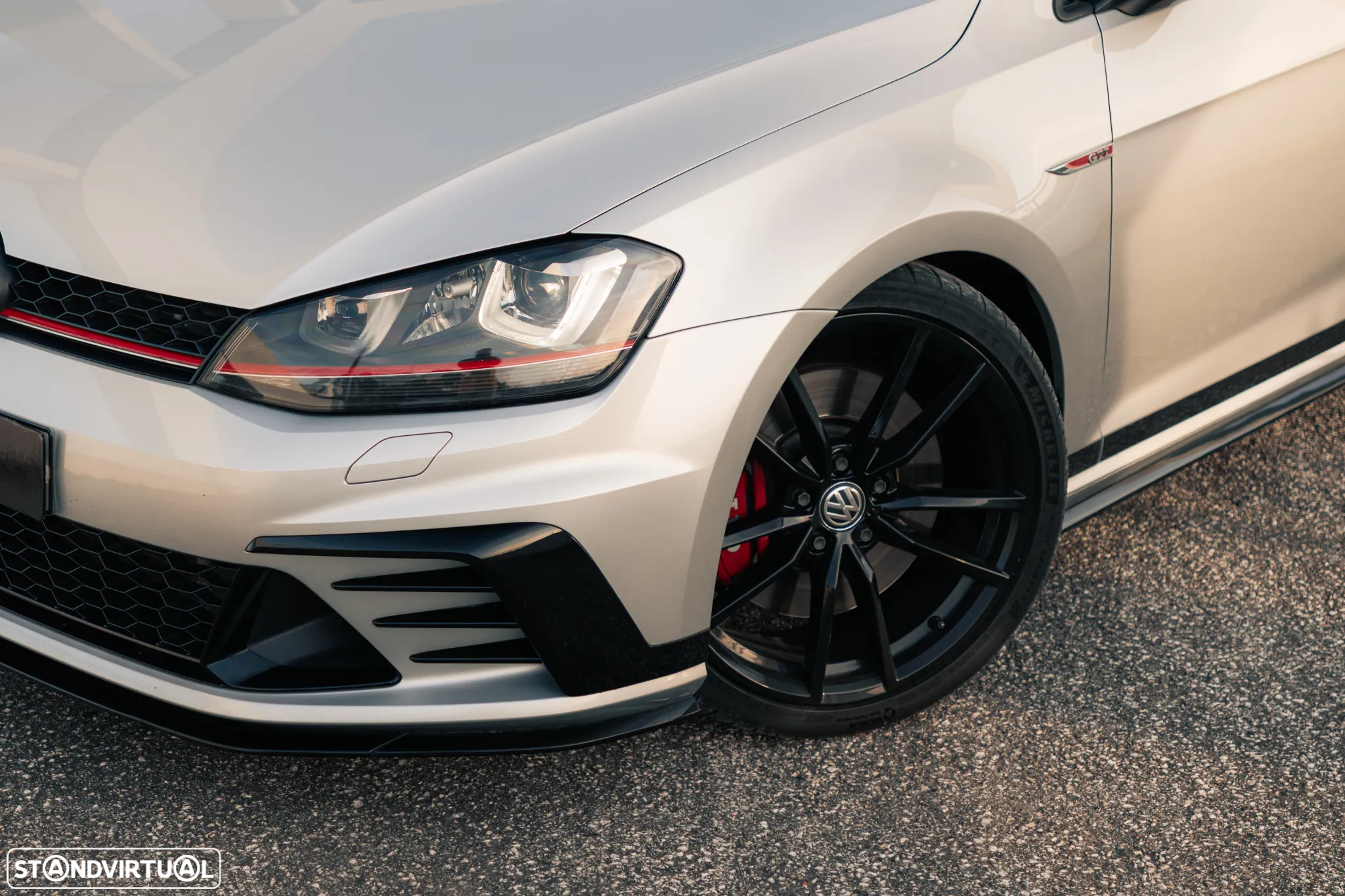 VW Golf GTI Clubsport DSG - 3