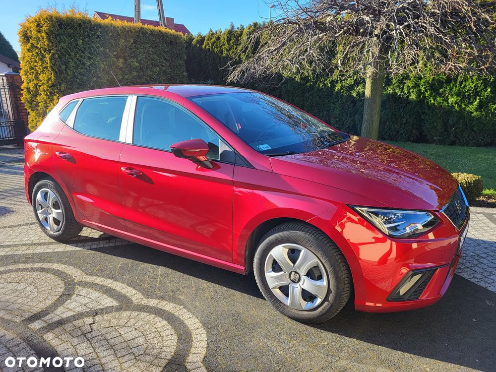 Seat Ibiza 1.0 TSI Style S&S - 3