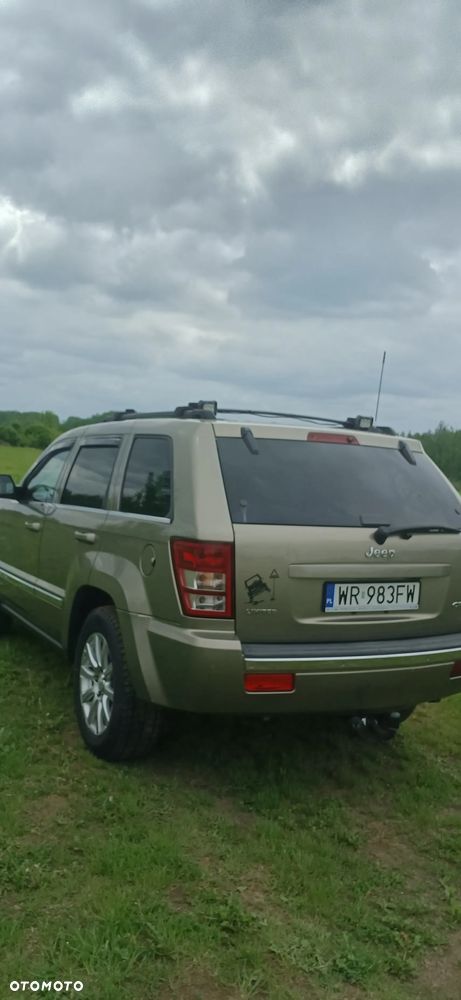 Jeep Grand Cherokee 3.0 CRD Limited - 7