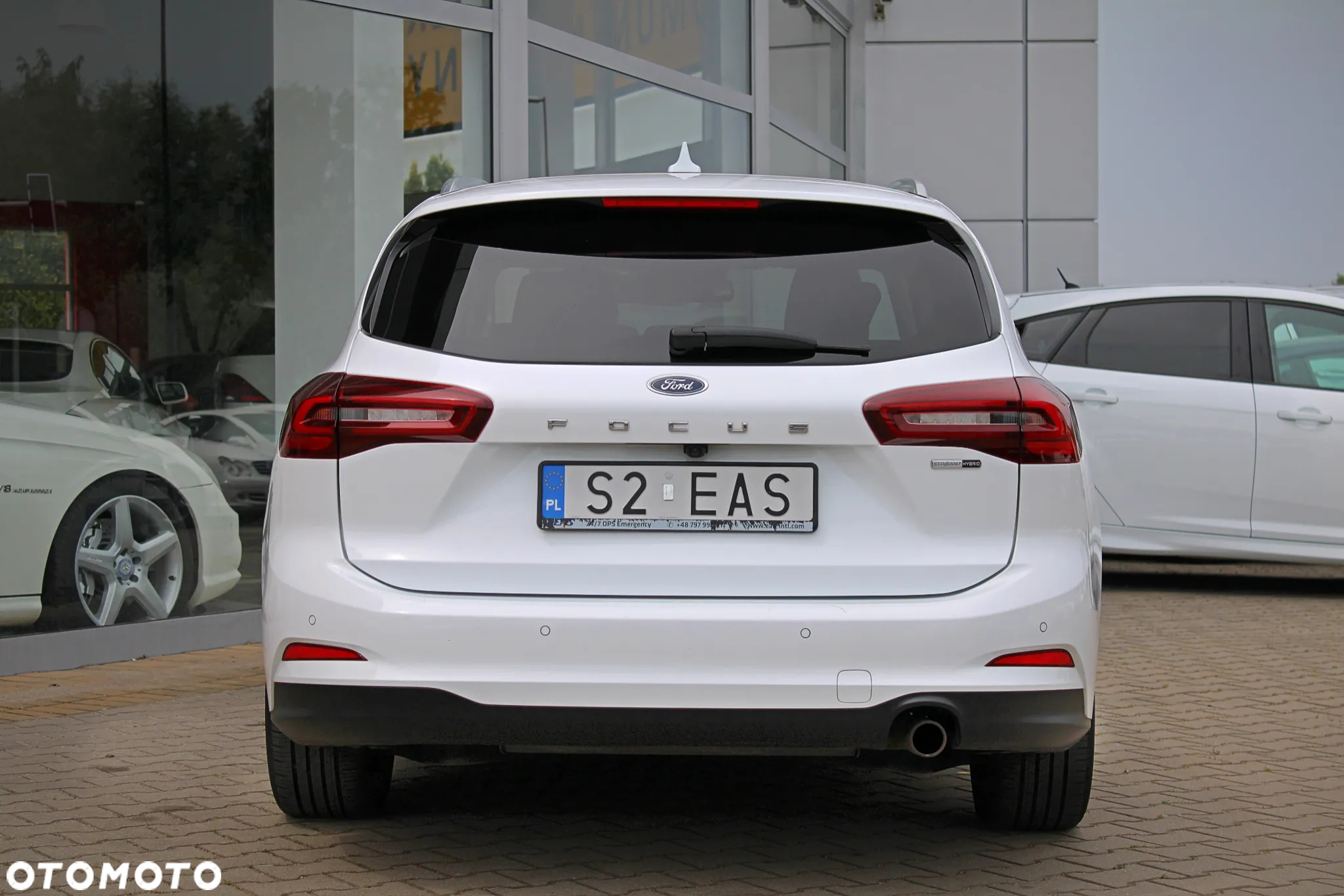 Ford Focus 1.0 EcoBoost mHEV Titanium Style - 6