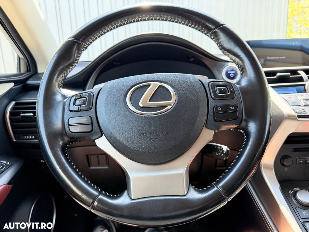 Lexus Seria NX 200t Business Edition - 20